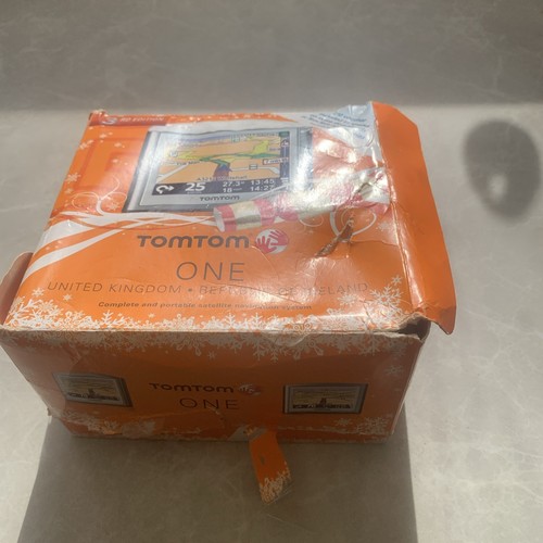 Tomtom one edizione - tomtom,