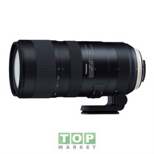 Tamron Obiettivo Canon EOS 70-200mm f/2.8 G2 VC USD IF - 18347 - GARANZIA TOP...