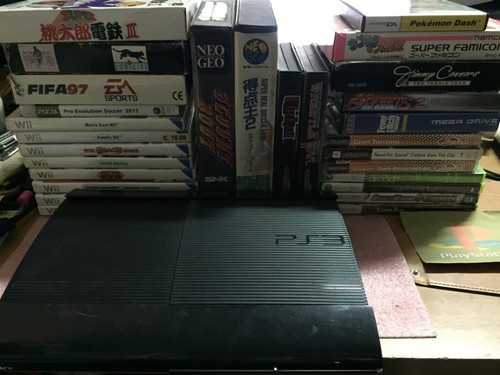 3056nn console sony ps3 super - 3056nn-console,