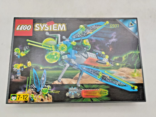 Lego 6907 sonic stinger - lego,