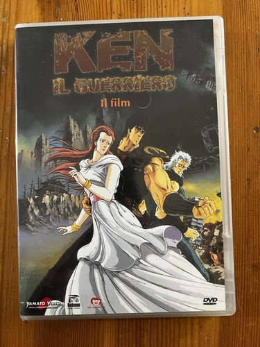 Ken guerriero film 1986 - ken,