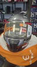 Schuberth SR2 Lightning Red 57