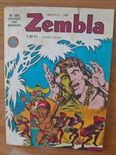ZEMBLA      N°385     LUG