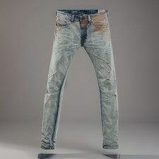 jeans vintage ITALIA uomo
