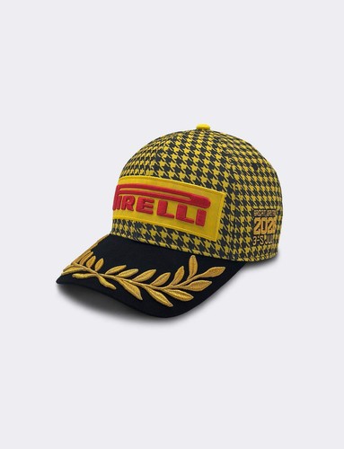 Cappello podio pirelli - cappello,