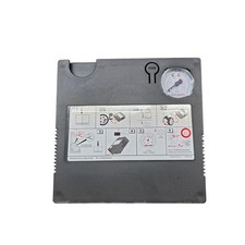 COMPRESSORE   Aircom 12 Volt Pneumatici AUTO