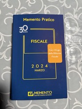 Manuale Fiscale “memento