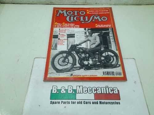 Motociclismo epoca 1999 - motociclismo, d`epoca
