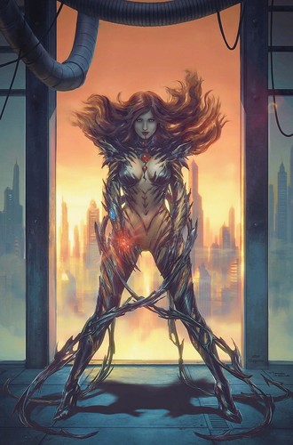 Witchblade tiago da - #19, nm