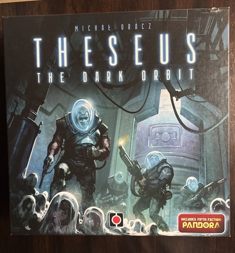 Theseus the dark orbit gioco - theseus,