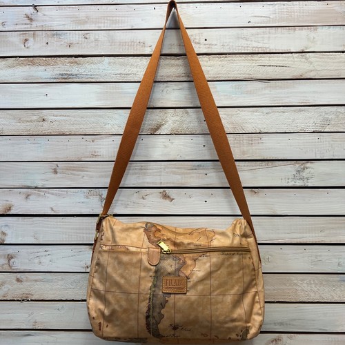 Borsa tracolla alviero - borsa, a