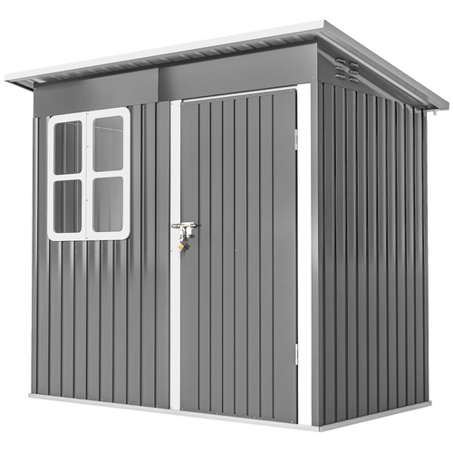 Outsunny capanno giardino - outsunny, da