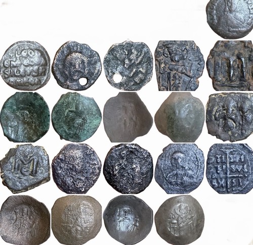 Impero bizantino lotto - , di