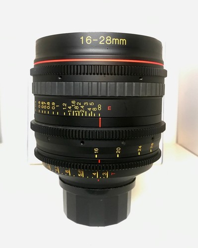 Tokina prime cine atx - tokina,