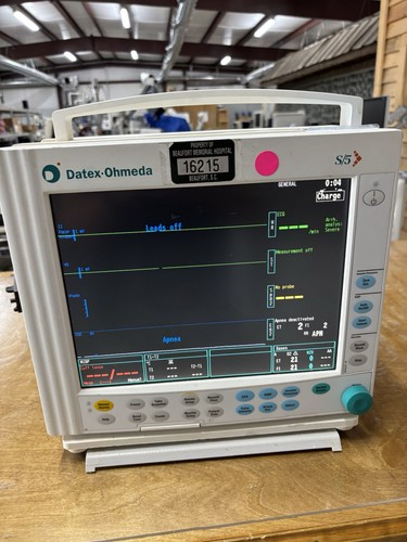Datex ohmeda 5 compact - datex-ohmeda,