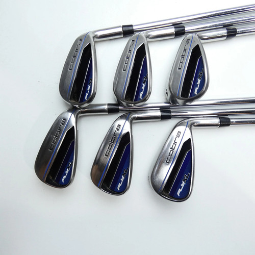 Set ferri usati cobra fly - usati,