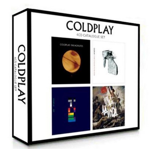 Catalogue set 4 cd - cd, (4