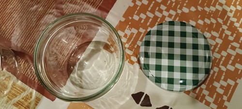 Set vasetti vetro con - set, 12