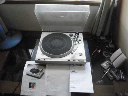 Pioneer 340 direct - pioneer, drive