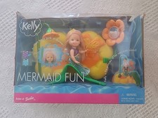 Mattel barbie sister kelly - mattel, barbie’s
