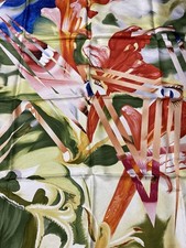 Sciarpa scialle seta Louis