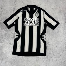 Maglia calcio siena 2010 - ac,