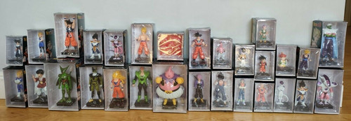 Dragon ball statuette - statuette, 3d