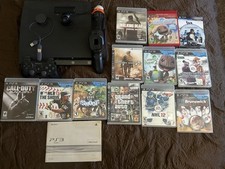 Sony PlayStation 3 Slim 120GB