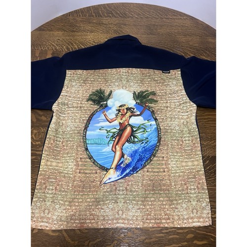 Camicia hawaiana rietveld - camicia,