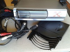 Sony cd-changer CDX-T70MX cd/mp3 player, Sony-Bus standard, used, full equipment