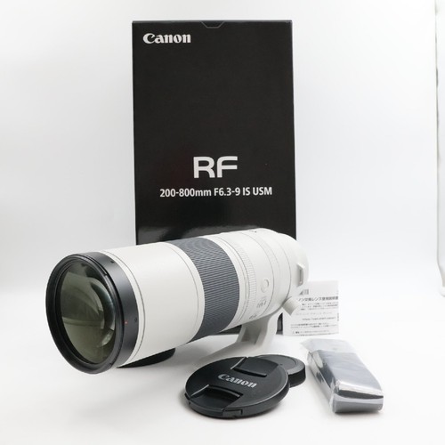 Canon rf200 800 9 - canon, mm