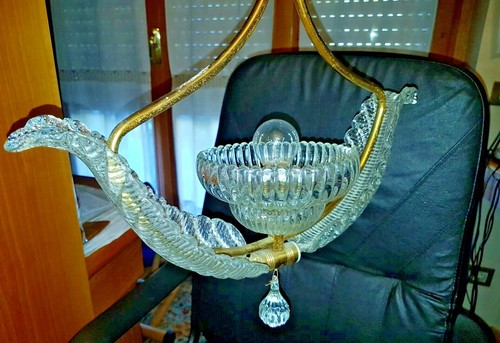 Chandelier barovier una - barovier,