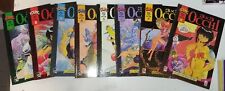 YOUNG 3 X 3 3X3 OCCHI 1 2 3 4 5 6 7 8 serie completa - 1994 STAR COMICS - MN100