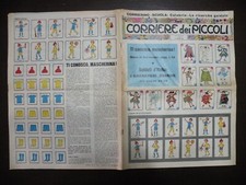 CORRIERE DEI PICCOLI 1965 N°