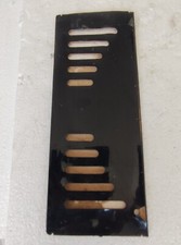 GRIGLIA DECORATIVA pianoforte