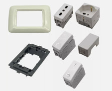 Gewiss System Pulsante