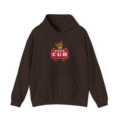 Felpa con cappuccio piper - felpa,