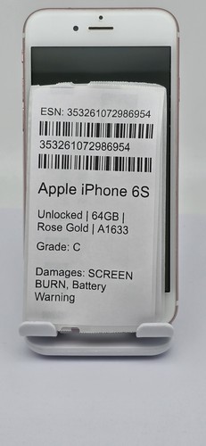 Apple iphone - apple, 6s