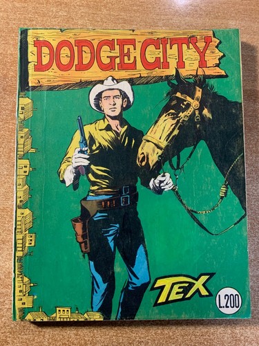 Tex gigante prima - serie,