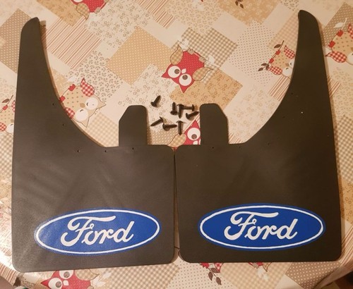 Parafanghi ford - (set, di