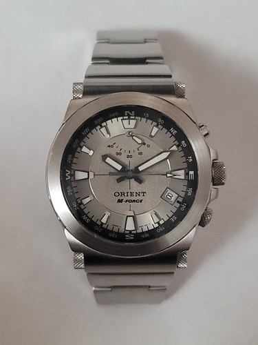 Orologio uomo orient - orologio,