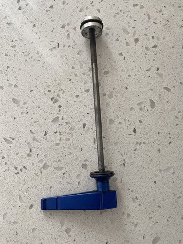 Use spin stix titanio blu - titanio, qr