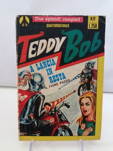 Teddy bob serie - bob,