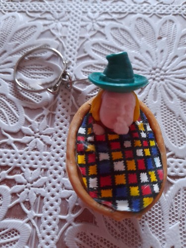 Portachiavi bimbo nocino