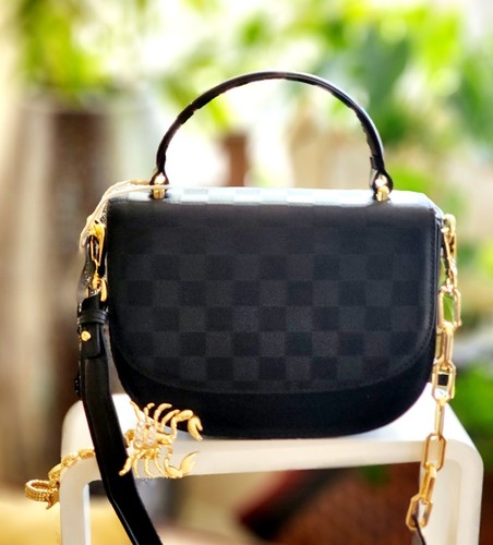 Borsa tracolla pelle - borsa,