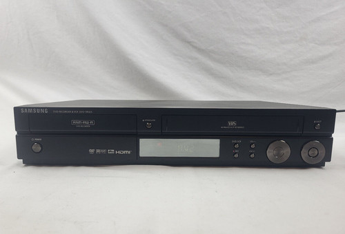 Samsung dvd vr375 vcr - samsung,