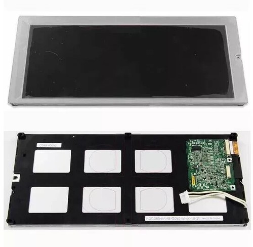 Display lcd con vetro touch - con,
