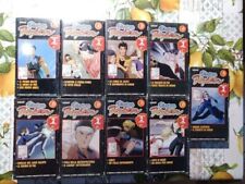 Virtua Fighter Serie TV Anime Completa VHS Japan Cartoon 
