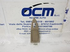 CORNICE COVER PLANCIA COMANDO PULSANTE ALZAVETRO POSTERIORE SINISTRO FIAT CROMA