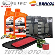 Kit tagliando repsol filtri - kit,